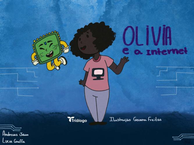 Olívia e a Internet